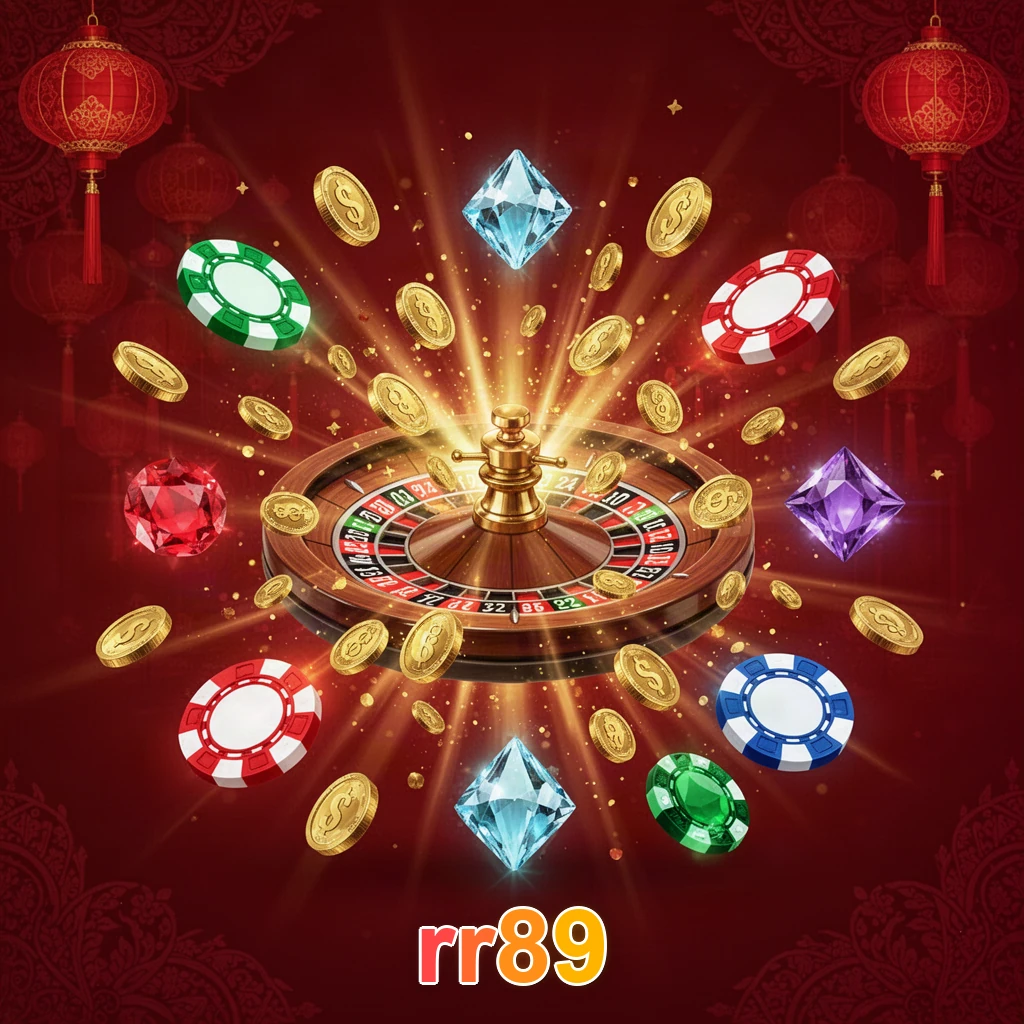 Promosi rr89